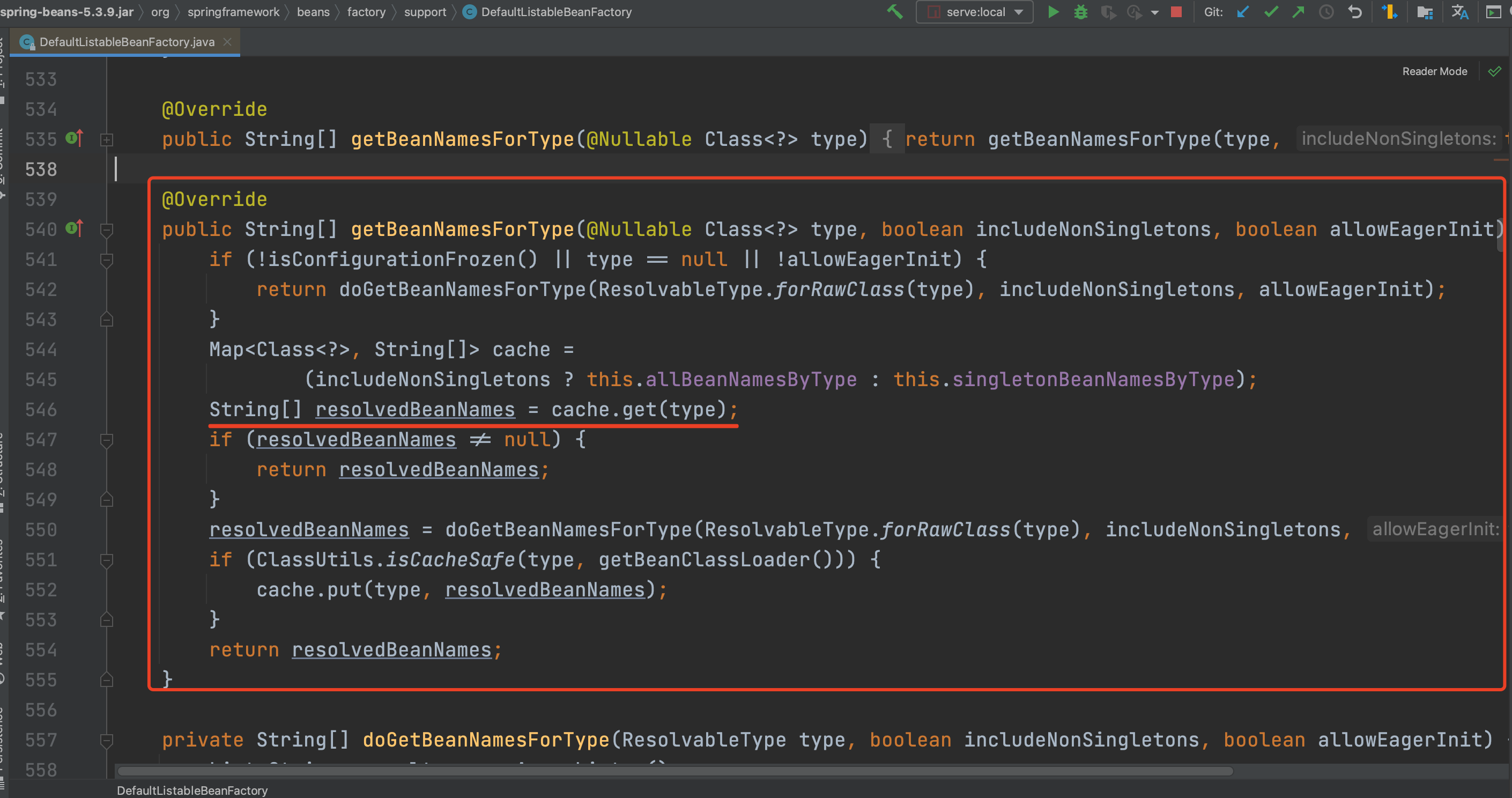 spring-boot-devtools小记